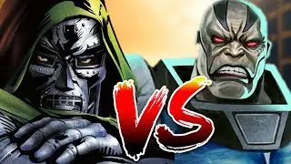 Who Would Win: Dr Doom vs Apocalypse