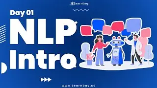 Natural Language Processing (NLP) intro | Day 01 | NLP Tutorial | Python