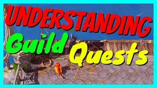 Guild Quest Guide in Lost Ark - How to accept guild quests