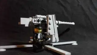 LEGO FlaK 88