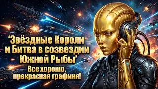 Звездные Короли | Битва в созвездии Южной Рыбы | Все хорошо, прекрасная графиня!