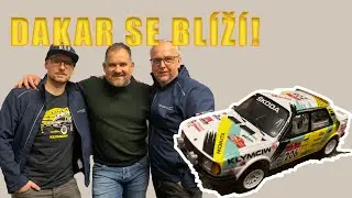 Jak probíhaly přípravy a co všechno museli kluci z TONICARu zařídit před cestou na DAKAR?