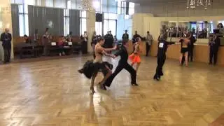 Джайв. Октябрь 2013г