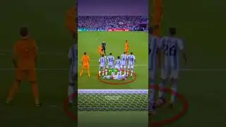 Самый неожиданный штрафной в истории😮🤯  
