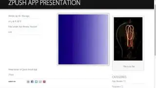 WP Random Quote Plugin