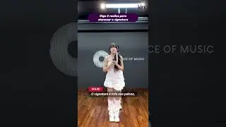 Grupo coreano #CIGNATURE lista 3 motivos para você virar fã e ouvir a nova música Poongdung #kpop