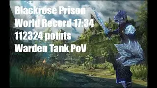 Blackrose Prison Former World Record - 