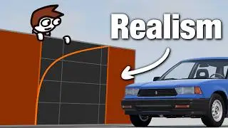 How to Make BeamNG Realistic