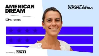 American Dream with Elias Torres | Give Each Other Grace, and Work to Make the Process Unfold