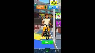 Max Air BMX