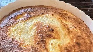 Творожная запеканка
