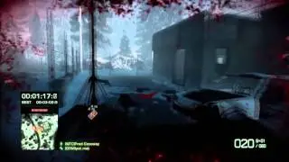 Onslaught Challenge- Nelson Bay Speed Run