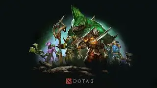 🌲DOTA 2🌲ПОЛНАЯ КАТКА🌲
