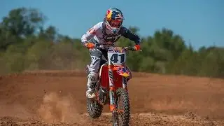Trey Canard KTM 2017