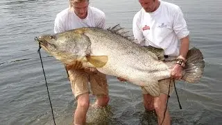 A Few Fishermen's Biggest Catches Ever