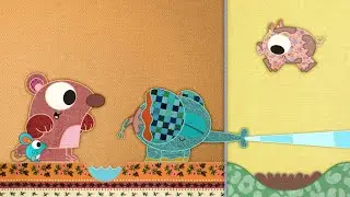 Das Schwein auf meiner Schmusedecke