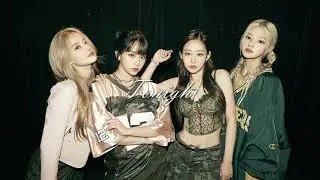 KISS OF LIFE (키스 오브 라이프) x K-Pop Type Beat - "Tonight"