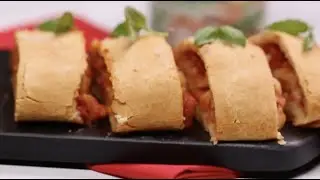 Pizza stromboli | Mutti France