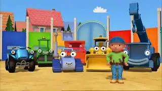 Byggemand Bob Kan vi klare det？ Ja, vi kan!