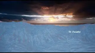 TE FUISTE - GAIA - LYRIC VIDEO