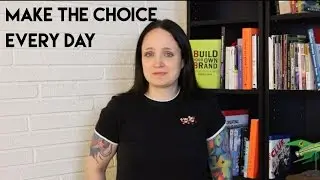 Wake Up Choosing The Change