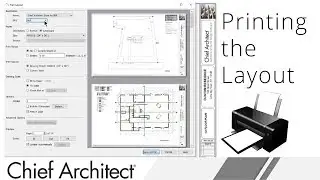 How to Print your Layout Documents