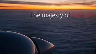 the majesty of nature