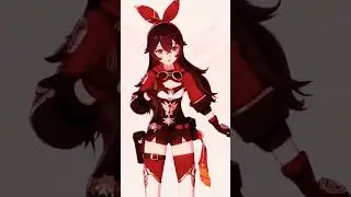 Amber edit || Genshin impact #shorts #genshinimpact #trending #amber #edit #animation