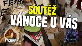 Vybírám výherce Discord vánoční soutěže🎅FESHINE🎅