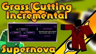 3rd Singularity -  Grass Cutting Incremental