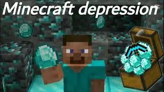 Minecraft depression|unemployment-