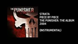 Strata - Piece By Piece [Custom Instrumental]