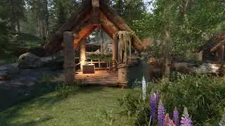 Skyrim SE 2021 | Ultra modded | Riverwood | modlist