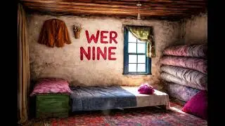WER NÎNE | Derrdo |Traditional Kurdish Folk Music
