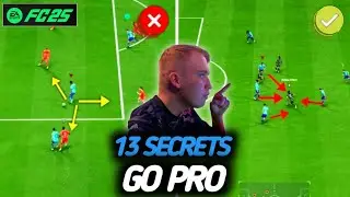 13 Secrets Every EA FC Pro Player Knows (But You Don’t)