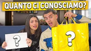 Who Knows the Other Best? 🤔 with Luca Campolunghi