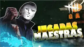 👀 El ACECHADOR PROFESIONAL 🥵 de Dead by Daylight Gameplay Español