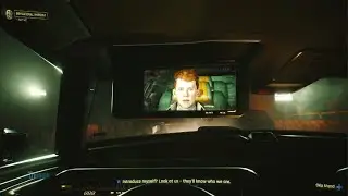 Cyberpunk 2077 - Behavioral Imprint
