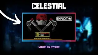Celestial Roblox Exploit / Best Roblox Executor / Celestial Roblox Exploit Tutorial