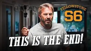 John Dutton Will Get Cancer In Yellowstone's Final Season!