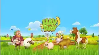 Hay day  level 54