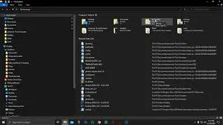 American Truck Simulator - Extracting win-rar files to SCS Files