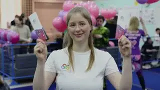 Открытие нового зала в ТЦ 