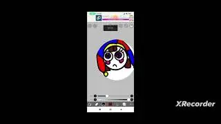 КРУГЛЫЙ ХОЛСТ В ИДИС ПАИНТ ИКС! ПОДПИШИСЬ!