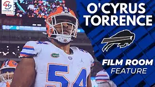 Buffalo Bills' Draft Steal: O'Cyrus Torrence, the Game-Changing Powerhouse