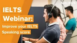 Improve your IELTS Speaking score | How to succeed at IELTS