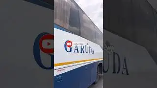 Aps rtc garuda bus old model