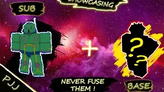 『IT WILL KILL U』Project JoJo, Fusion Showcase (DHRM Diver Stone)