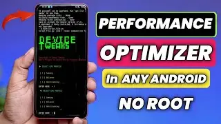 Game Stabilizer Module - No Root | How Get High Fps Gaming | Overclock Android Phone No Root |