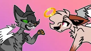 Furry! Meme [collab with Green Fury] (FlipaClip) 720p